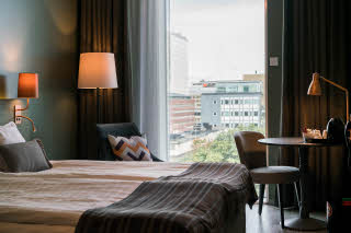 Copyright: : Björn Enström/Scandic Superior Best View